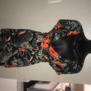 Beachy romper